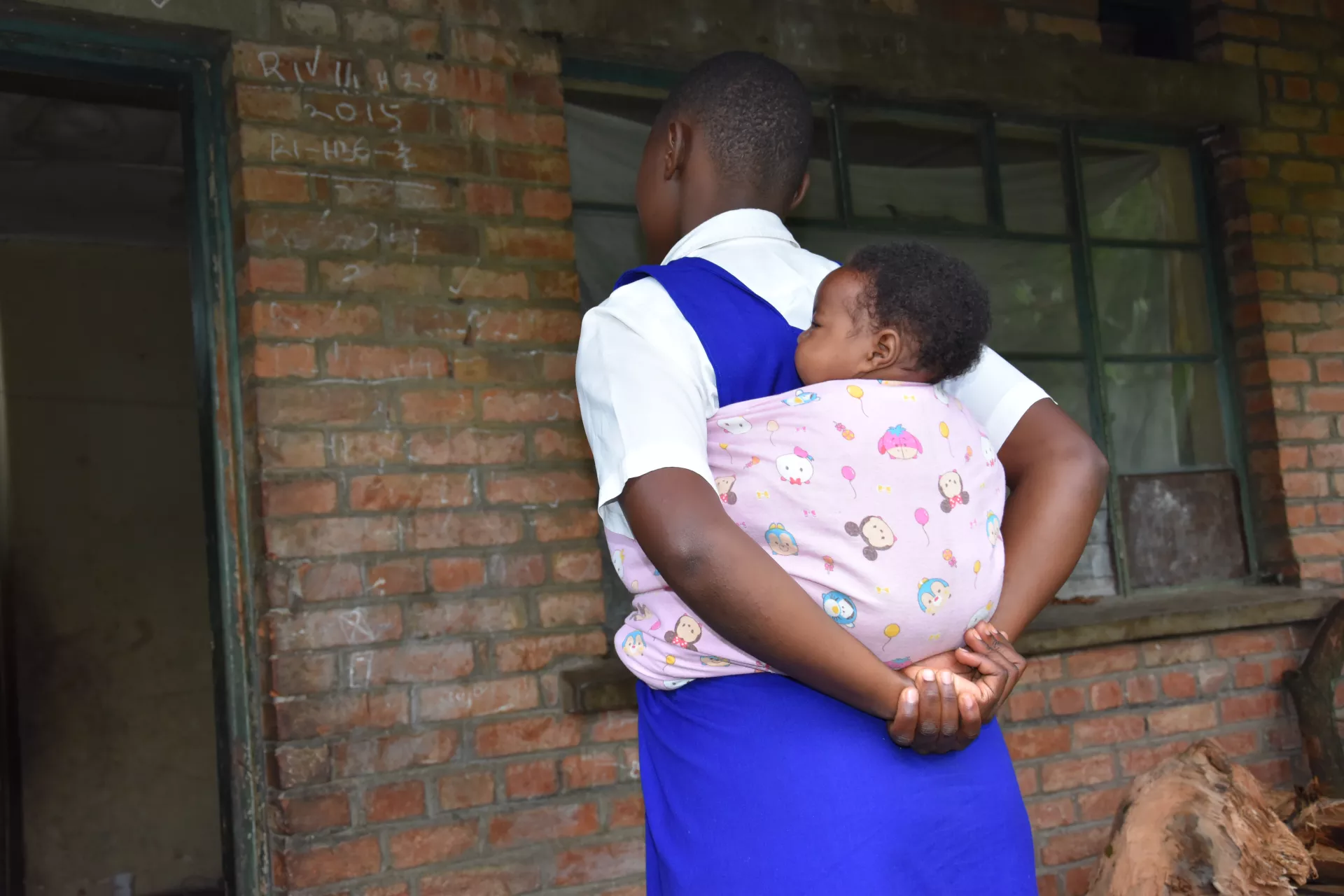 Second Chance Education & Mother Support Program