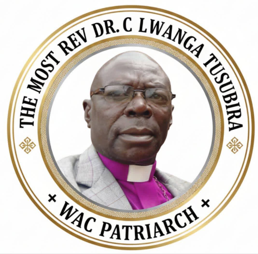 The Most Rev.Dr Christopher Lwanga Tusubira