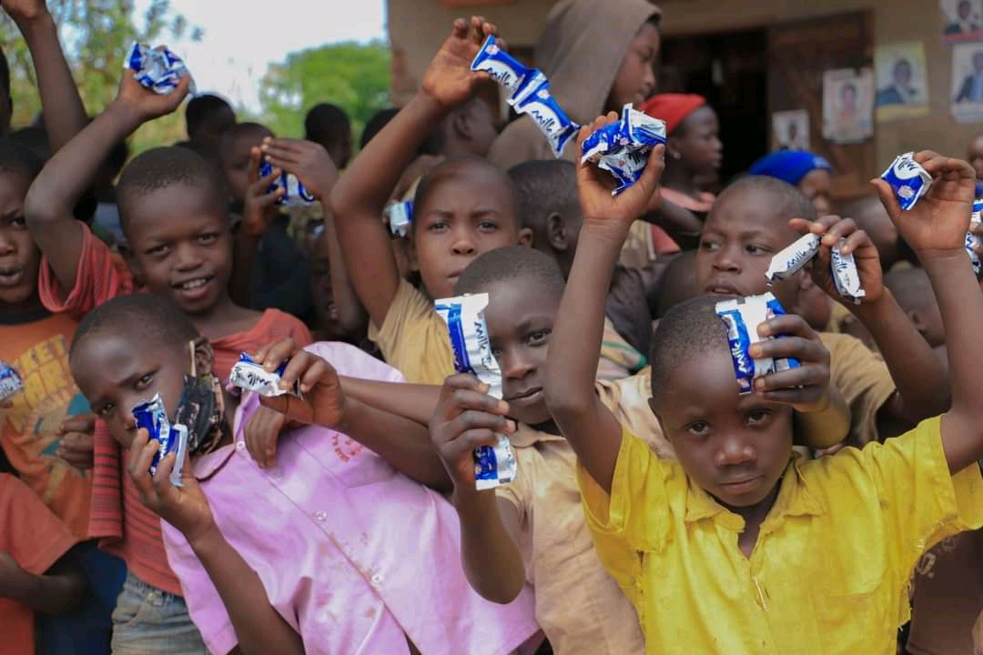 Prisha foundation support activity