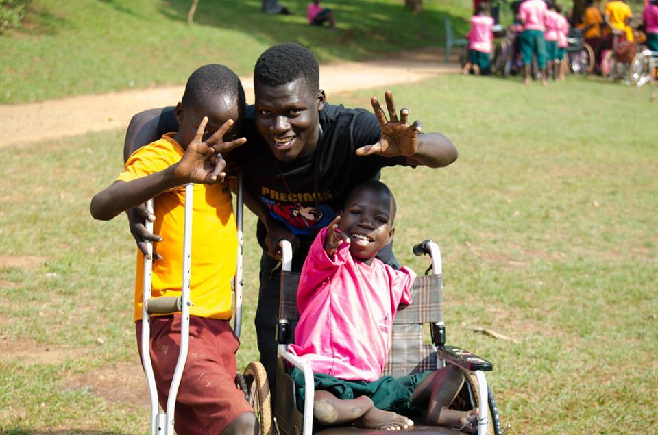 Prisha foundation community program